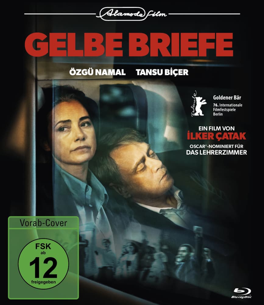 Gelbe Briefe (Blu-ray)