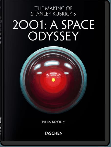 The Making of Stanley Kubrick's '2001: A Space Odyssey'