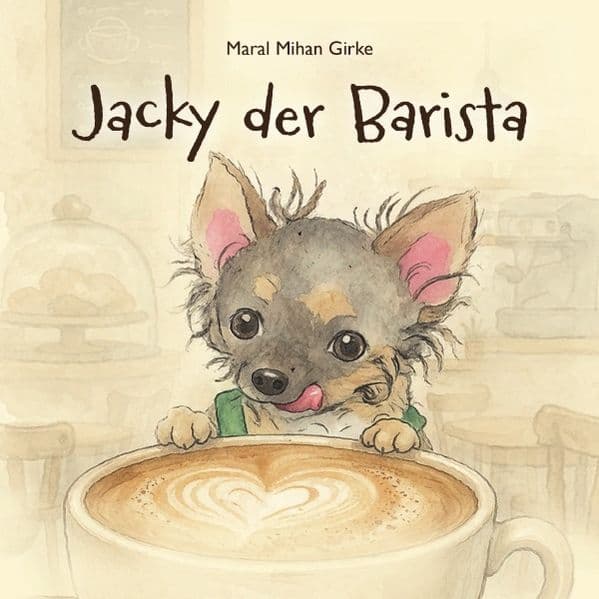 Jacky der Barista