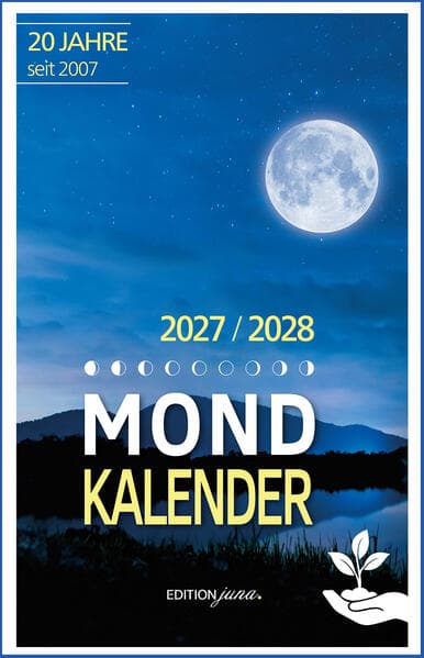 Mondkalender 2027
