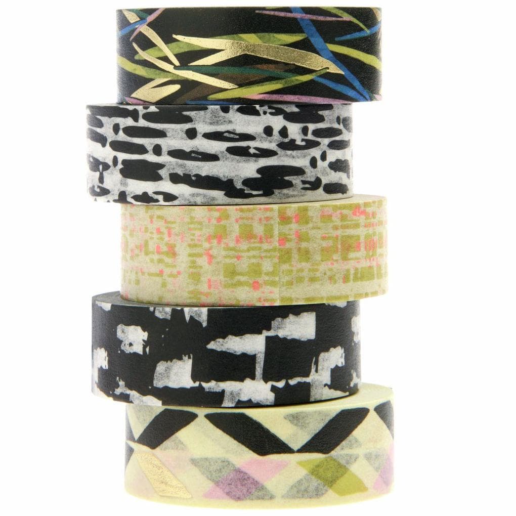 Tape Set In the Meadow, Texturen FSC MIX