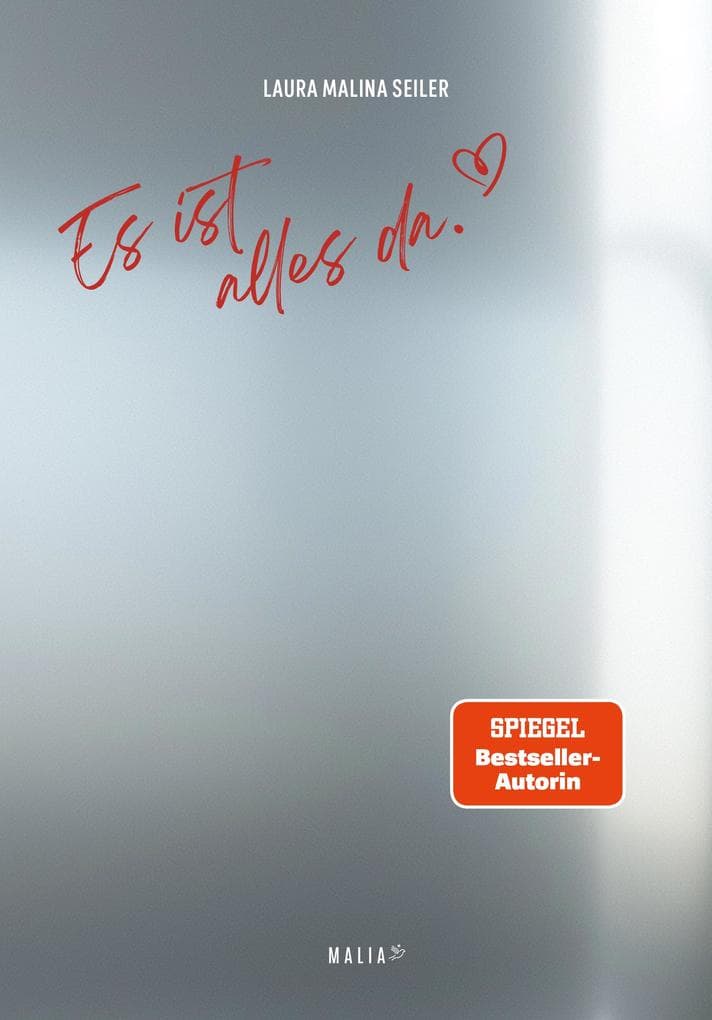 Es ist alles da.