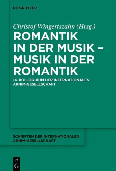 Romantik in der Musik - Musik in der Romantik
