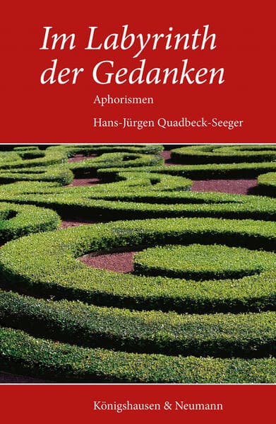 Im Labyrinth der Gedanken