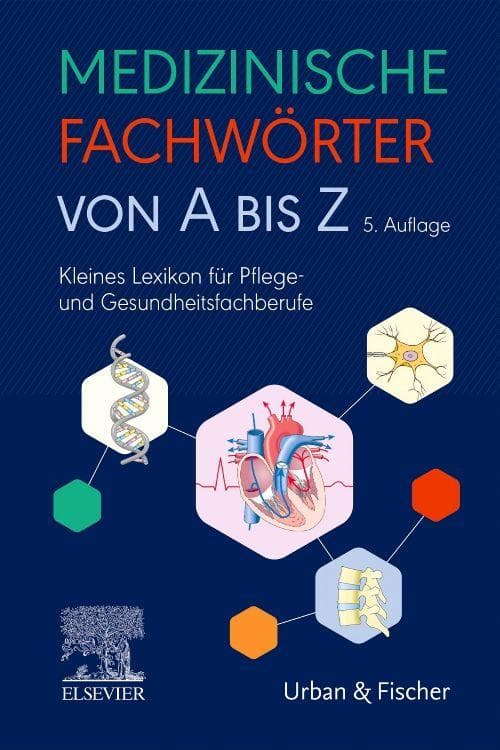 Medizinische Fachwörter von A bis Z