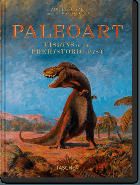 Paleoart