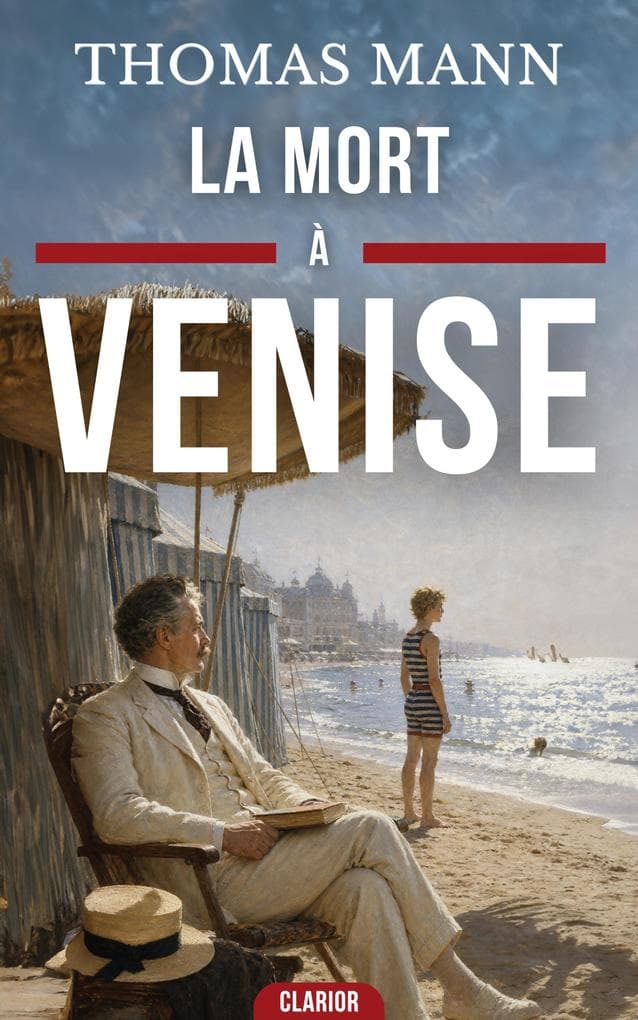 La Mort à Venise
