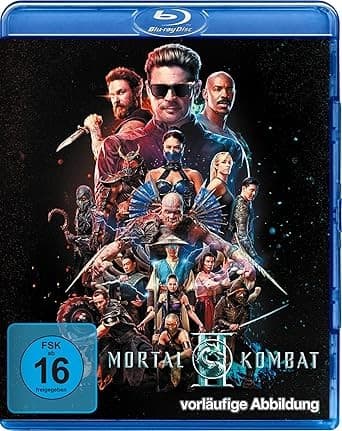 Mortal Kombat II
