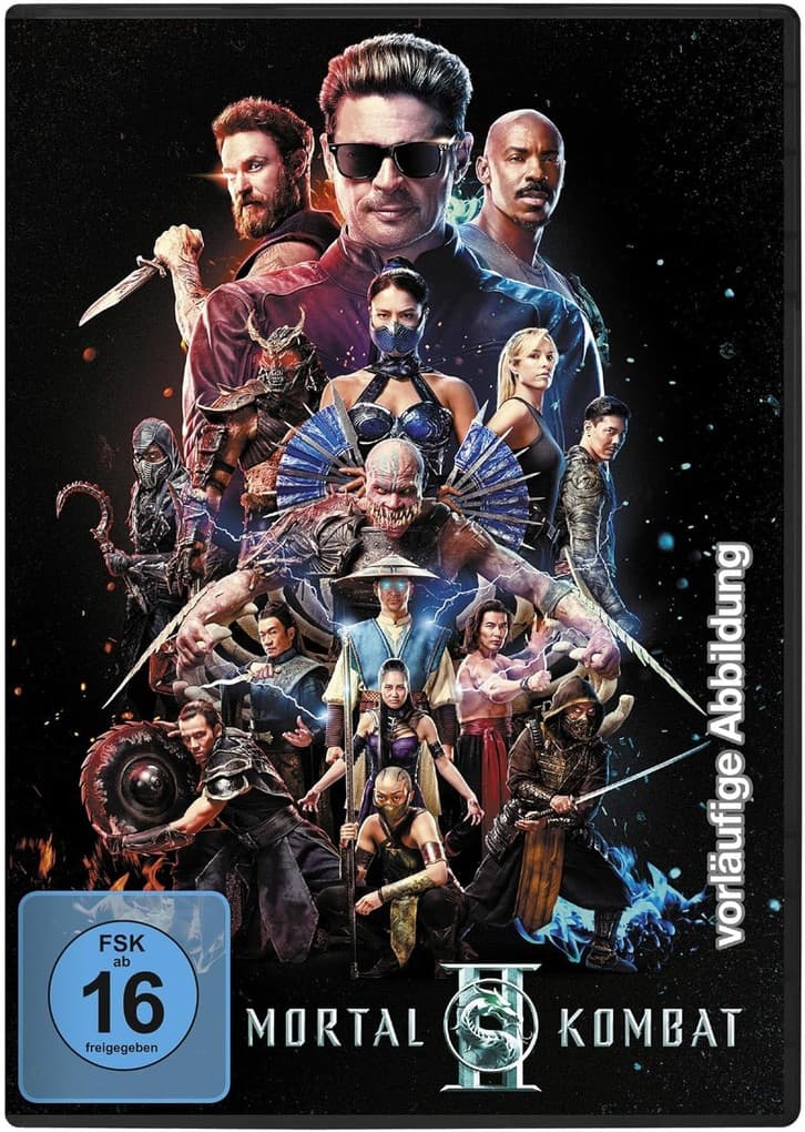 Mortal Kombat II