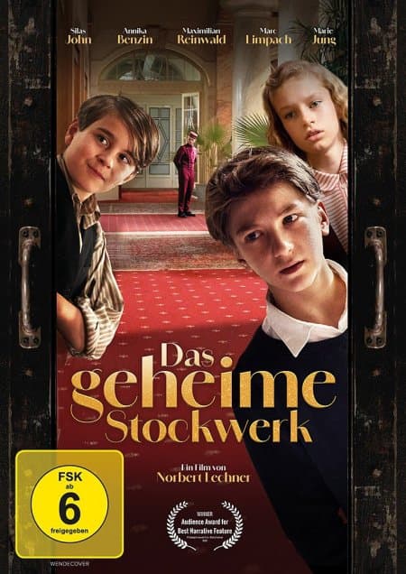 Das geheime Stockwerk