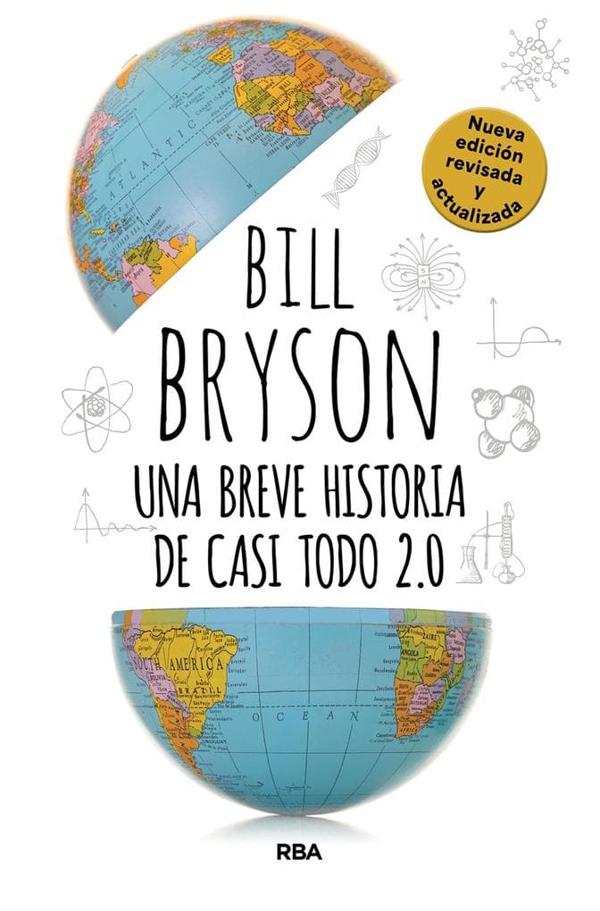 Una breve historia de casi todo 2.0
