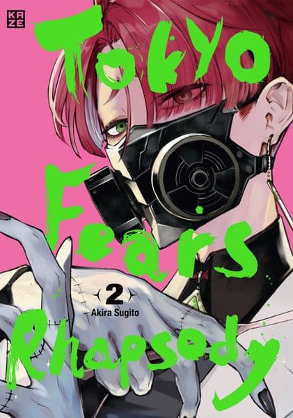 Tokyo Fears Rhapsody - Band 2