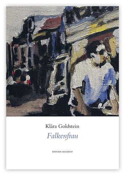 Falkenfrau