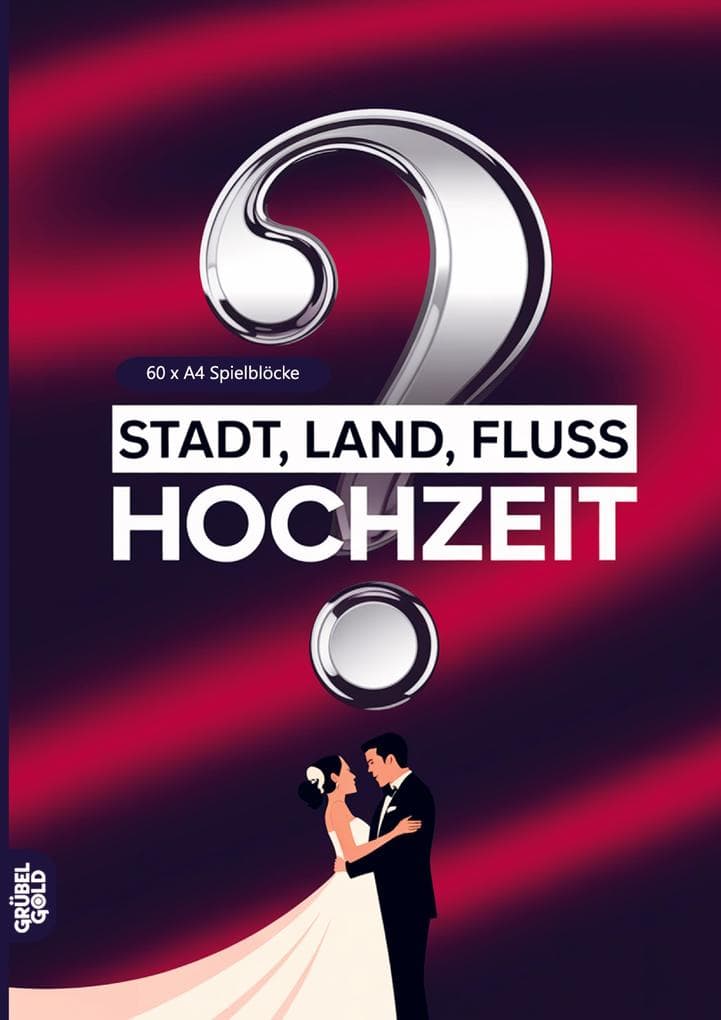 Stadt, Land, Fluss, Hochzeit