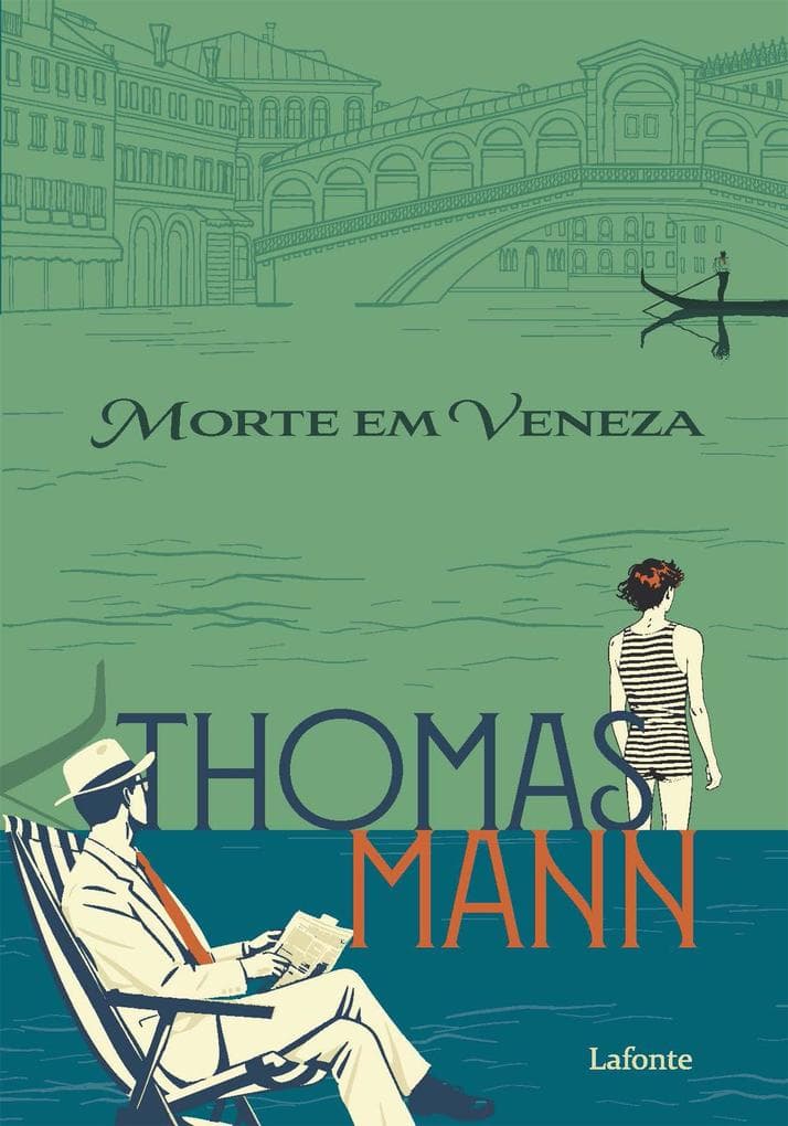 Morte em Veneza
