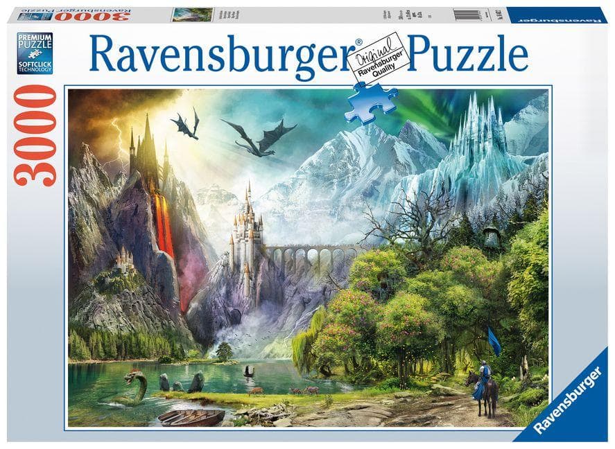 Reign of Dragons 3000 PC Puzzle