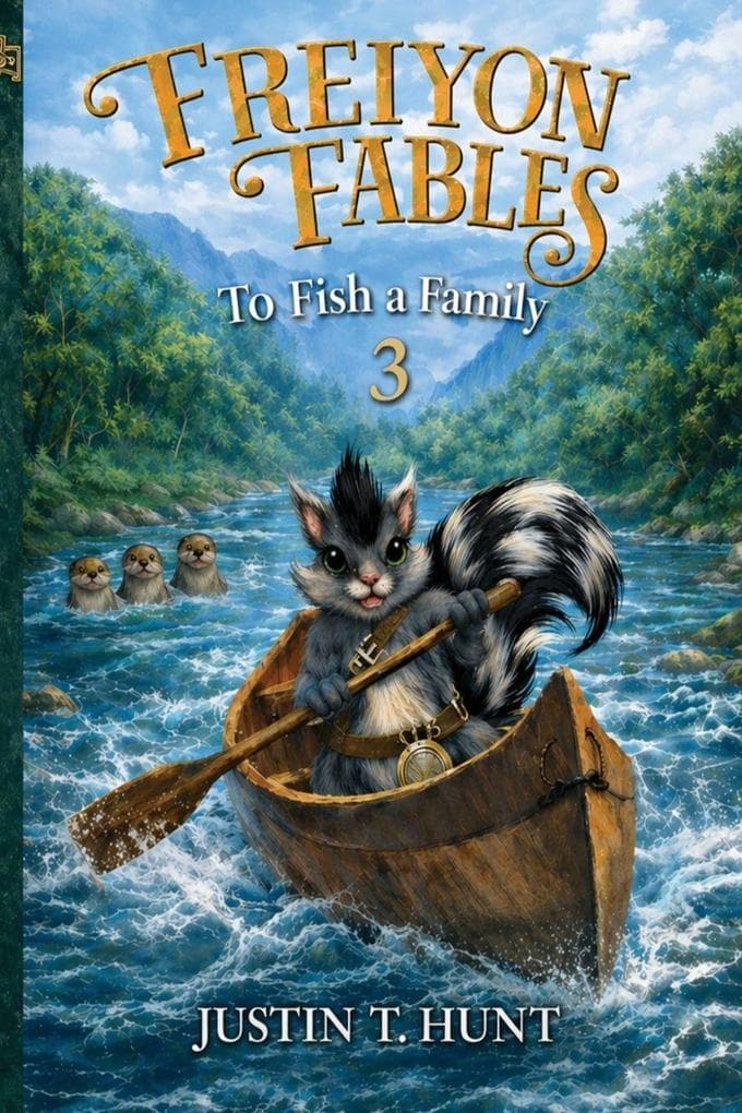 Freiyon Fables