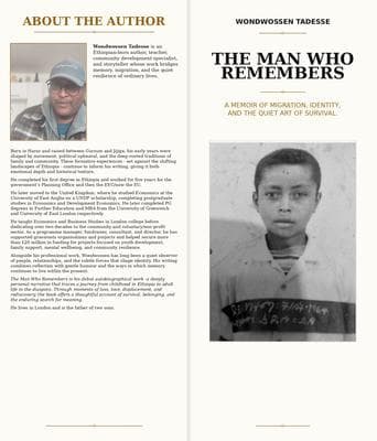 The Man who Remembers