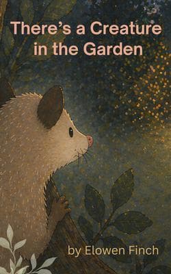 There's a Creature in the Garden