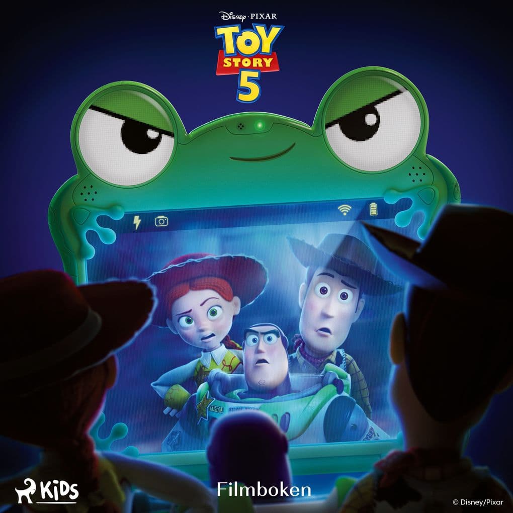 Toy Story 5: Filmboken