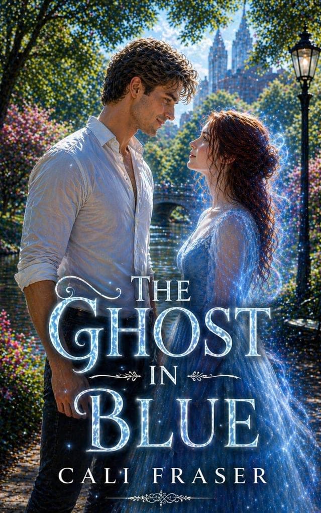 The Ghost In Blue