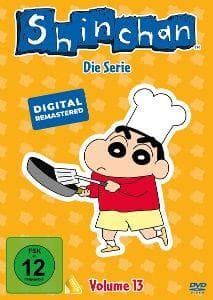 SHIN CHAN - Vol. 13
