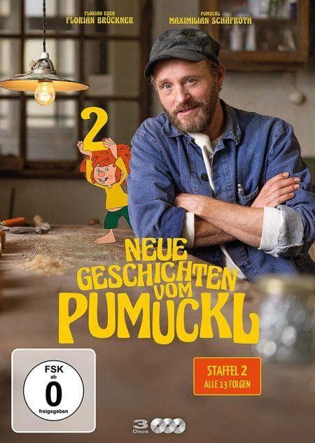 Neue Geschichten vom Pumuckl - Staffel 2