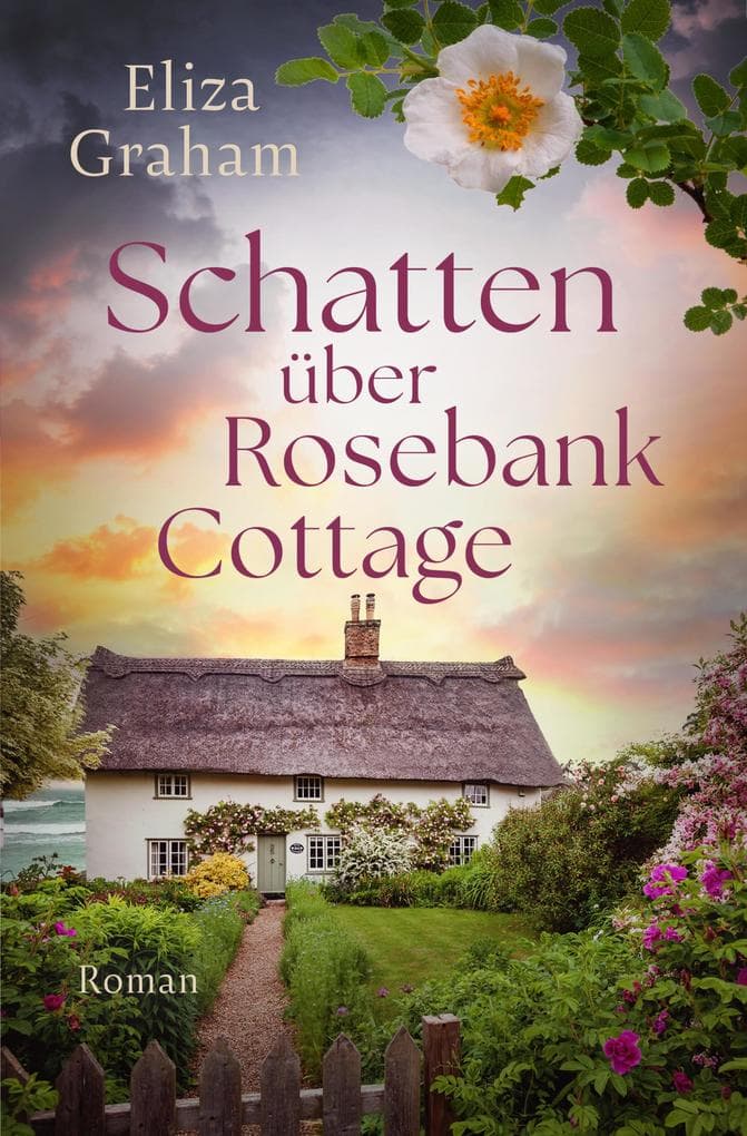 Schatten über Rosebank Cottage (EXKLUSIV bei uns)