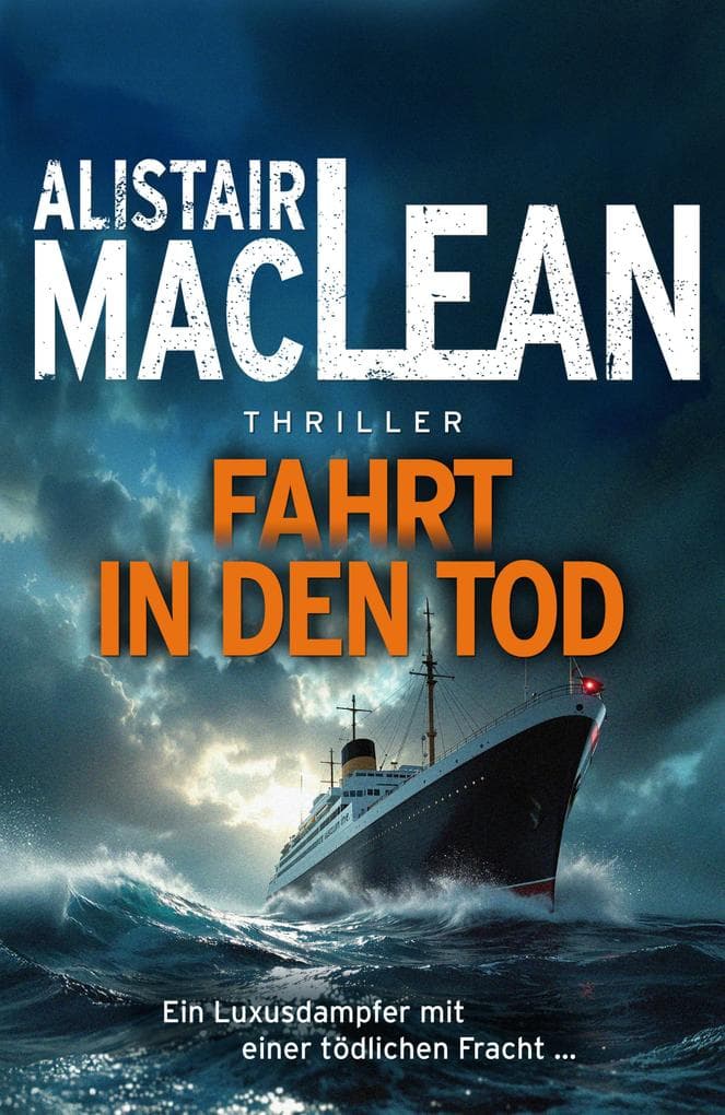 Fahrt in den Tod (EXKLUSIV bei uns!)