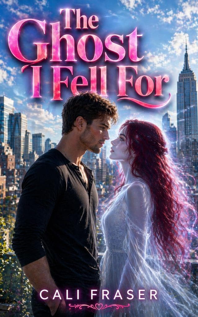 The Ghost I fell For