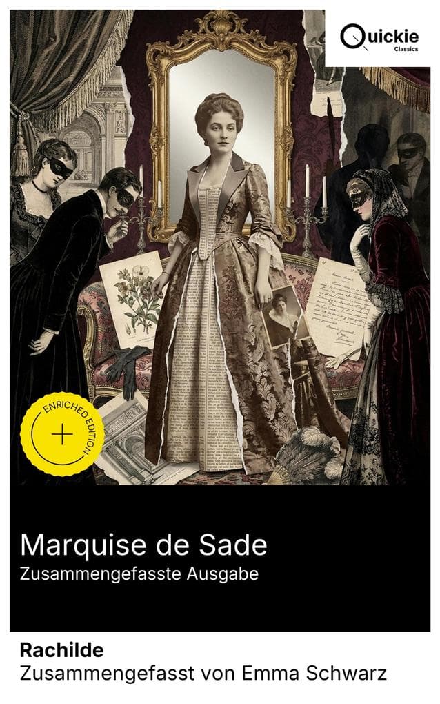 Marquise de Sade (Zusammengefasste Ausgabe)