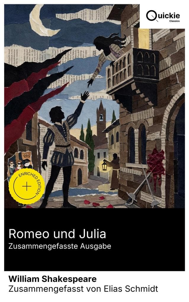 Romeo und Julia (Zusammengefasste Ausgabe)
