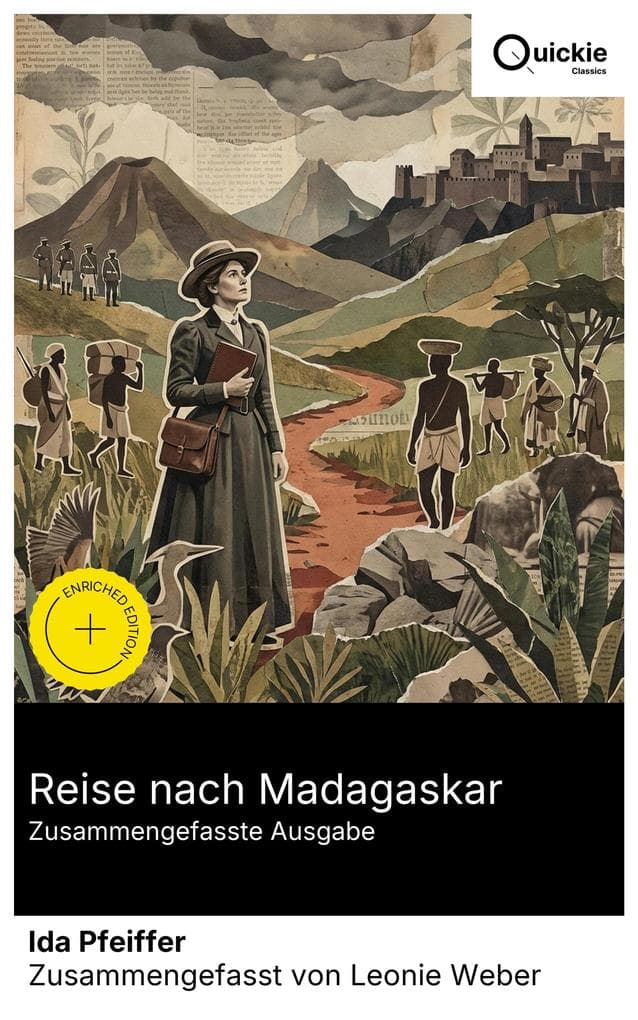 Reise nach Madagaskar (Zusammengefasste Ausgabe)