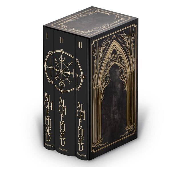 10. SenLinYu: Alchemised