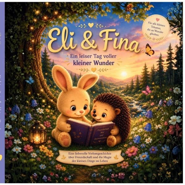 Eli & Fina - Ein leiser Tag voller kleiner Wunder