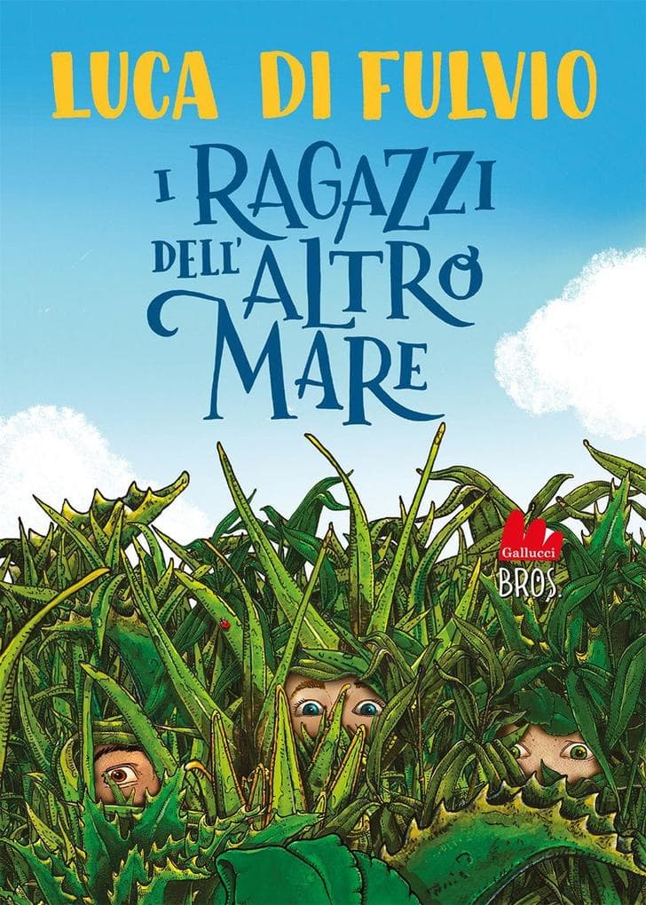 I ragazzi dell'Altro Mare
