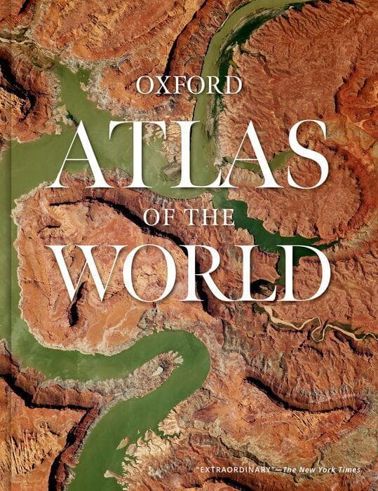 Atlas of the World
