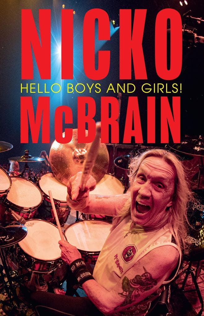 HELLO BOYS & GIRLS HB