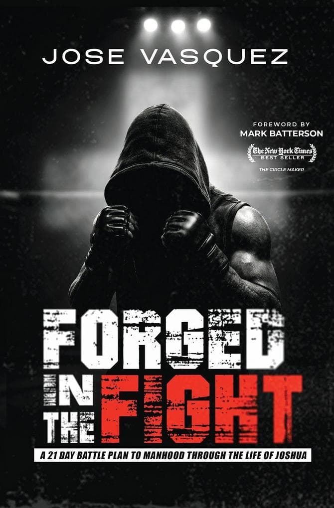 Forged in the Fight