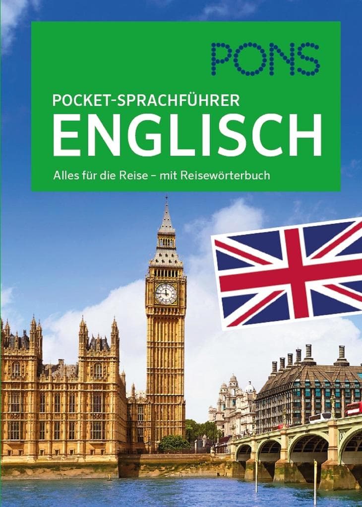 PONS Pocket-Sprachführer Englisch