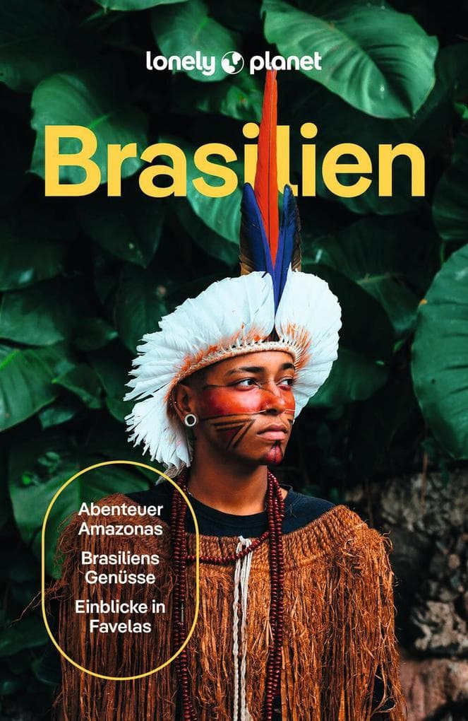 LONELY PLANET Reiseführer E-Book