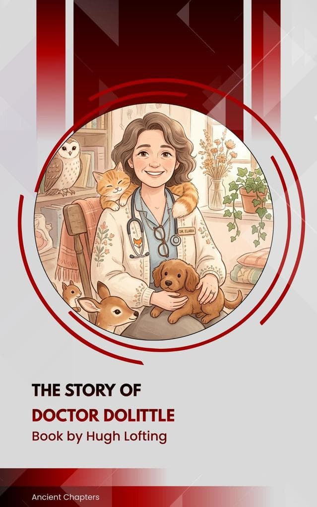 The Story of Doctor Dolittle
