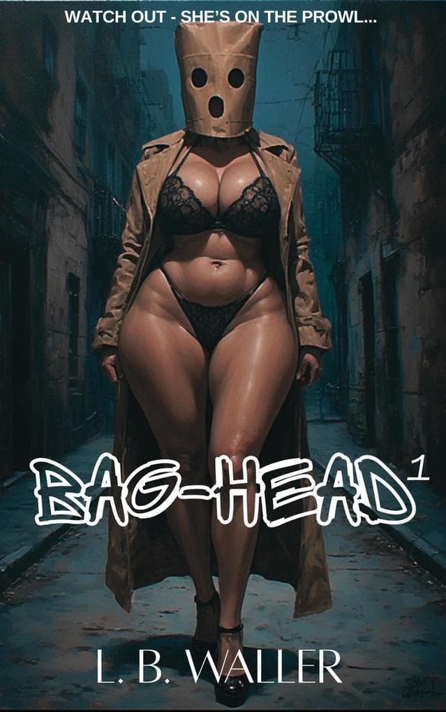 Bag-Head, Book 1