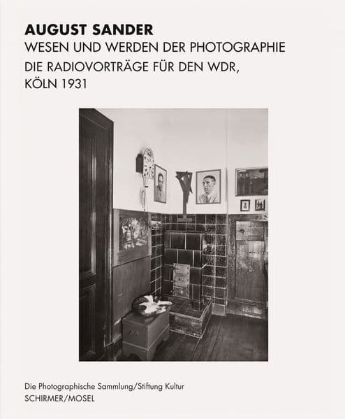 Wesen und Werden der Photographie