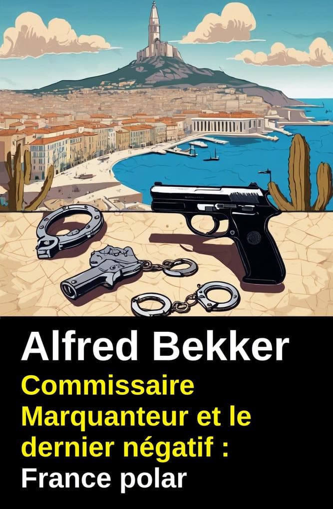 Commissaire Marquanteur et le dernier négatif : France polar