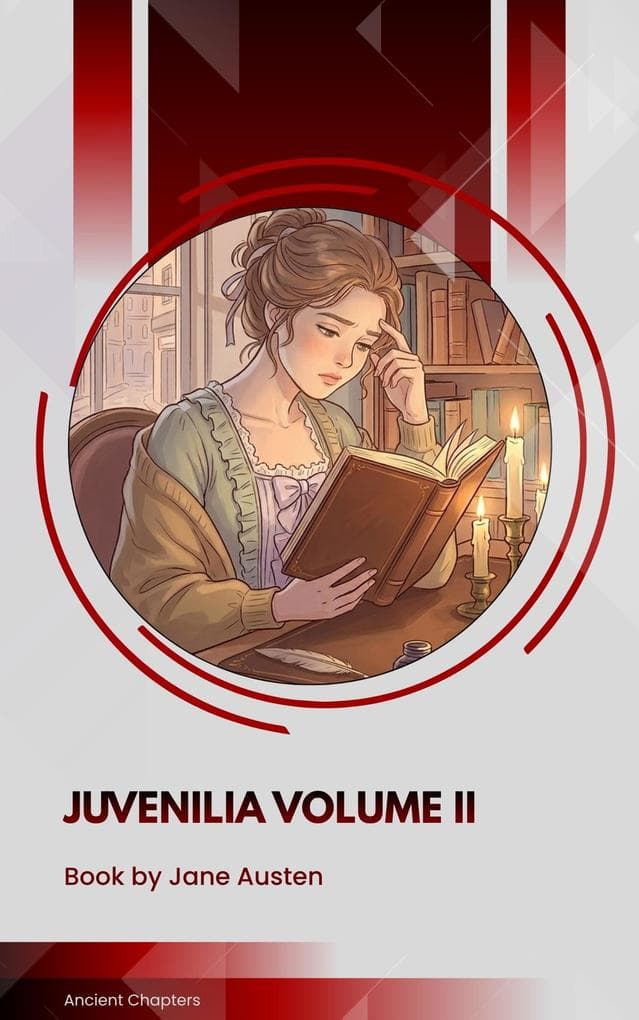 Juvenilia Volume II