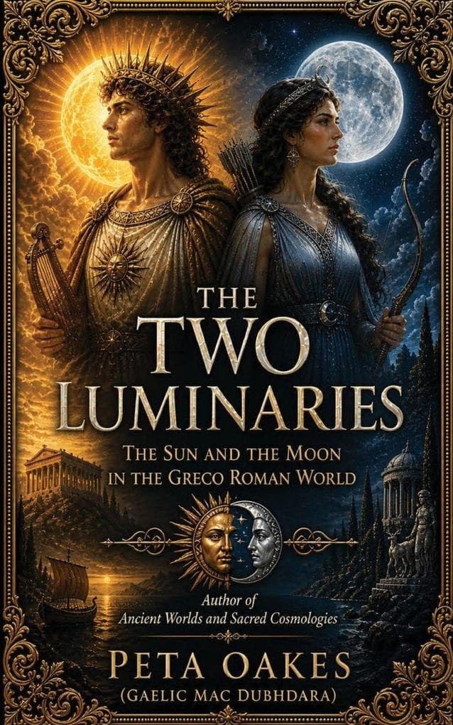 The Two Luminaries: The Sun and the Moon in the Greco Roman World