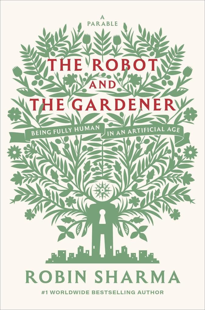 The Robot and The Gardener