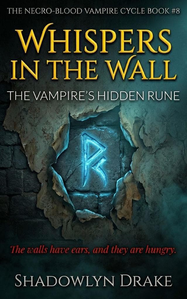 Whispers In The Wall: The Vampire's Hidden Rune