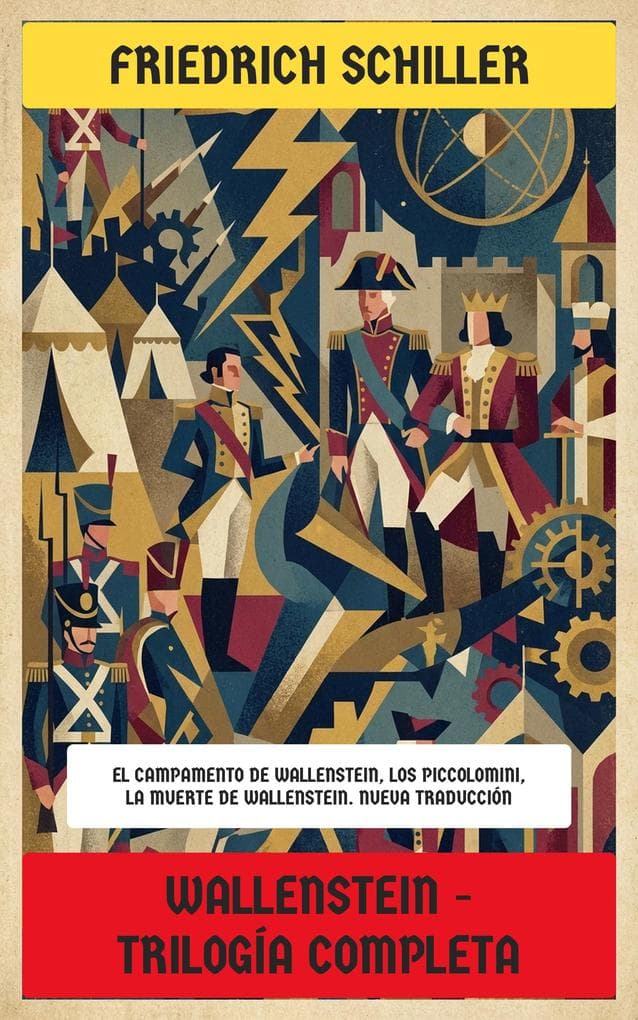 Wallenstein - Trilogía completa